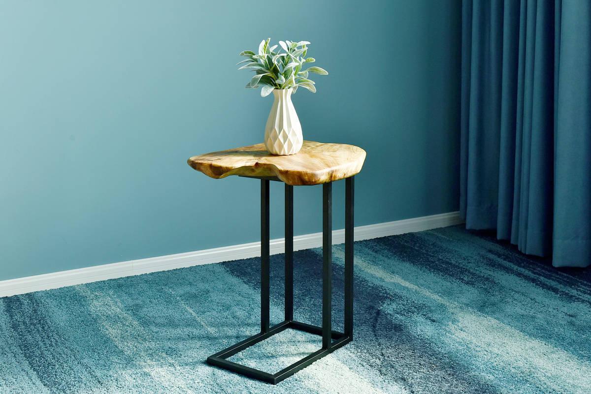 Kayoom Beistelltisch Woody 610 Natural