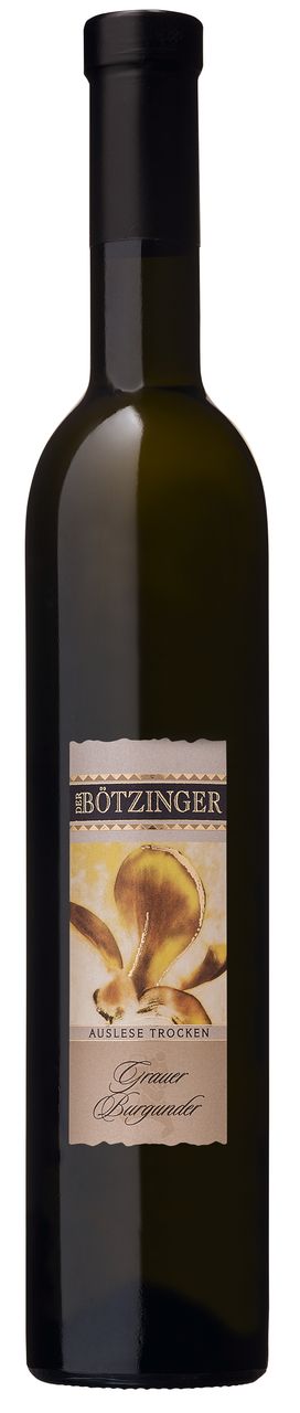 Winzergenossenschaft Bötzingen Der Bötzinger - Grauer Burgunder Auslese trocken - 6er Karton