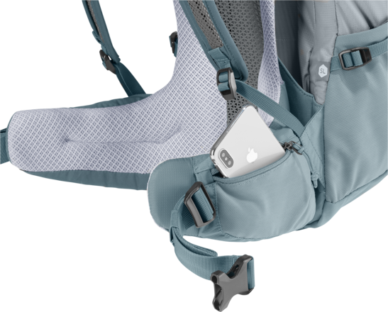 deuter Futura 25 SL | Sportlicher Wanderrucksack für Frauen