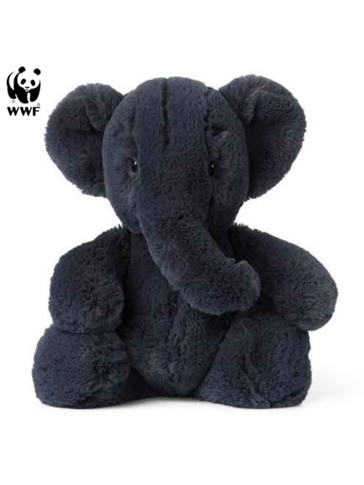WWF Cub Club - Ebu der Elefant (29cm) in schwarz günstig kaufen onesize