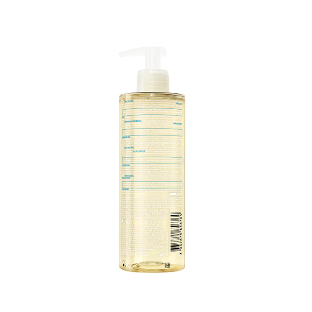 Aceite limpiador Lipikar Lipikar para reponer lípidos, antienrojecimiento, antipicazón - Baño y ducha