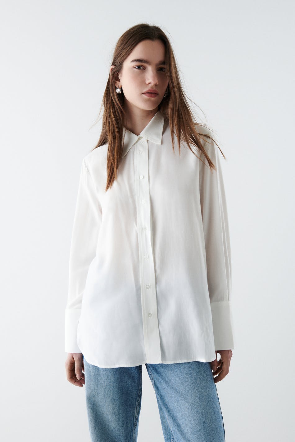 Ina shirt