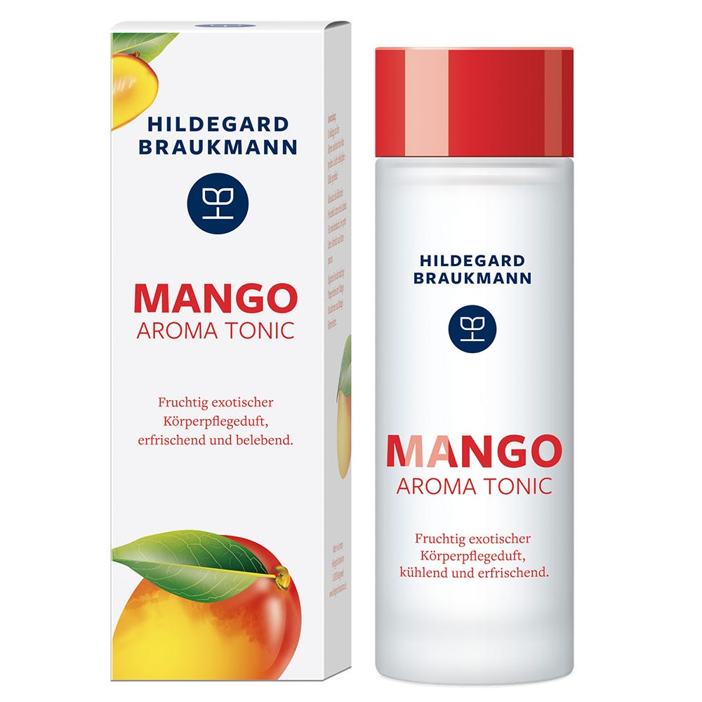 Hildegard Braukmann Body Care Mango Aroma Tonic 100 ml
