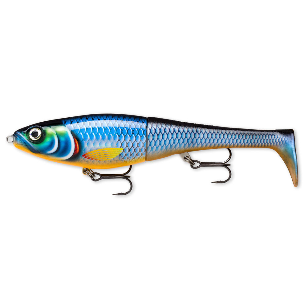 Swimbait Rapala X-Rap Peto tvrdá nástraha 20cm, 83g