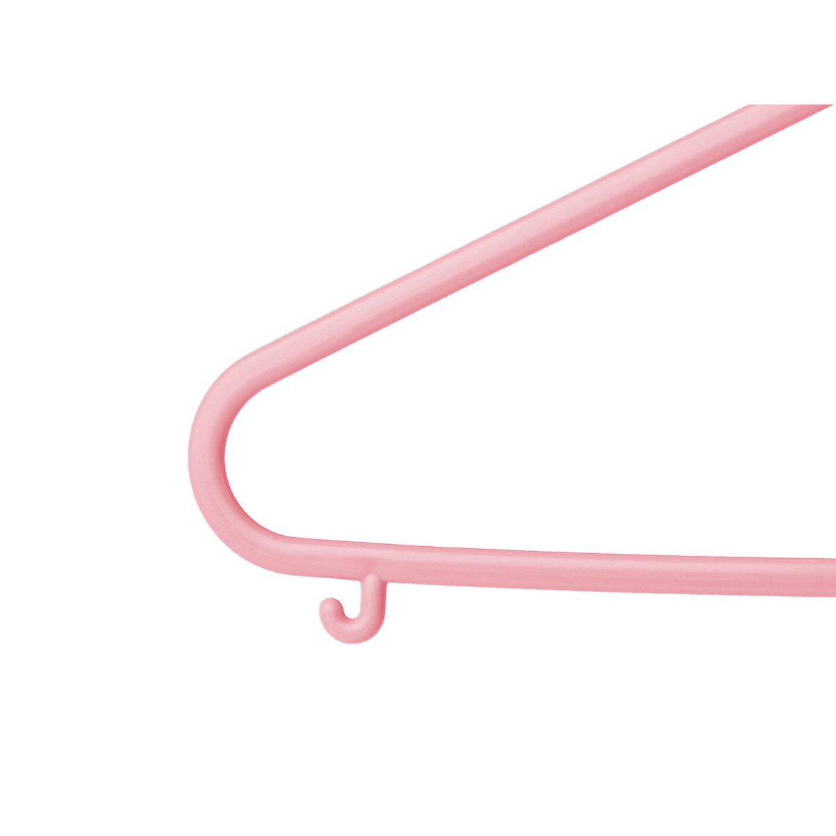 Kinderkleiderbügel 8 St. Baby Kleiderbügel Set Kinder Clothes Hanger Kunststoff Kleiderbügel