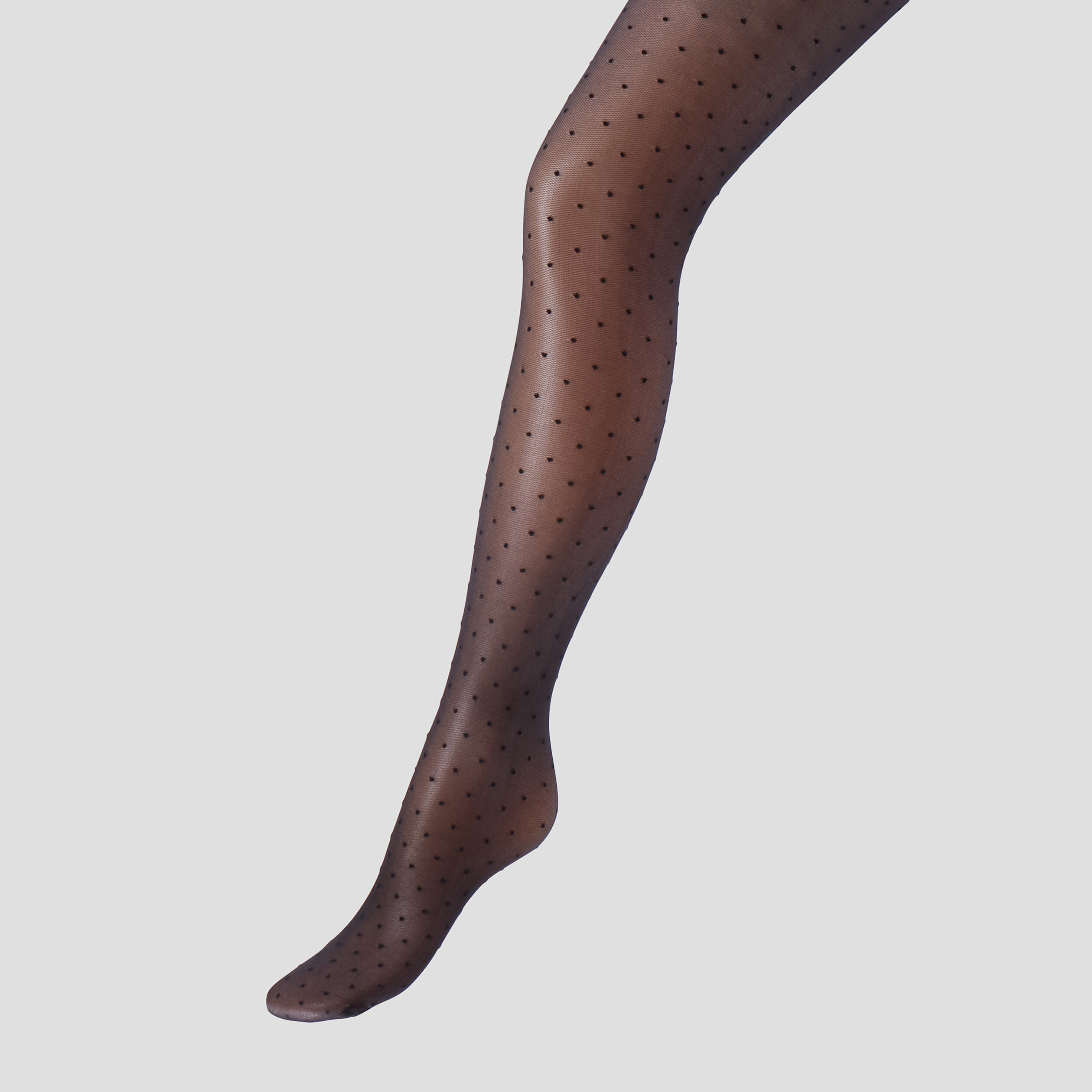 Collants noir femme | La Halle