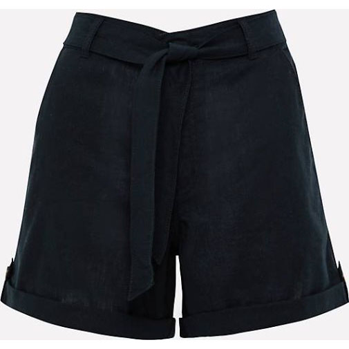 Threadbare Stoffshorts