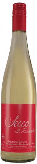 Secco di Manuela trocken Bio - Weingut Klaus und Judith Wendel