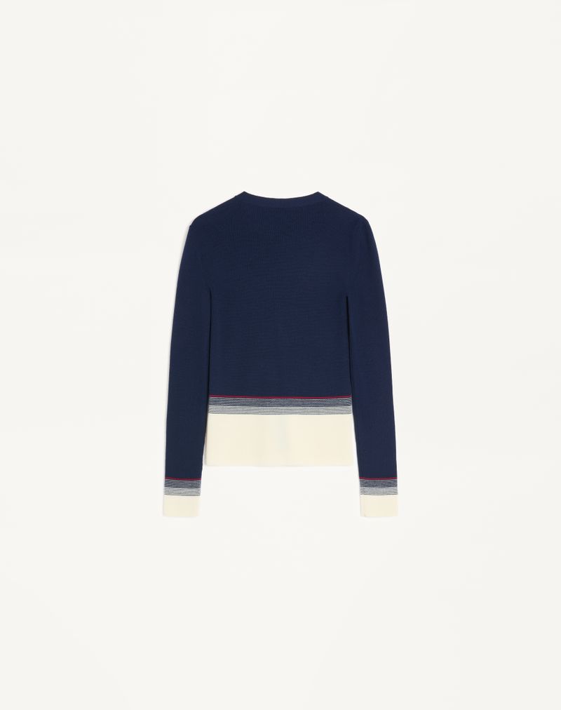 Uldcardigan