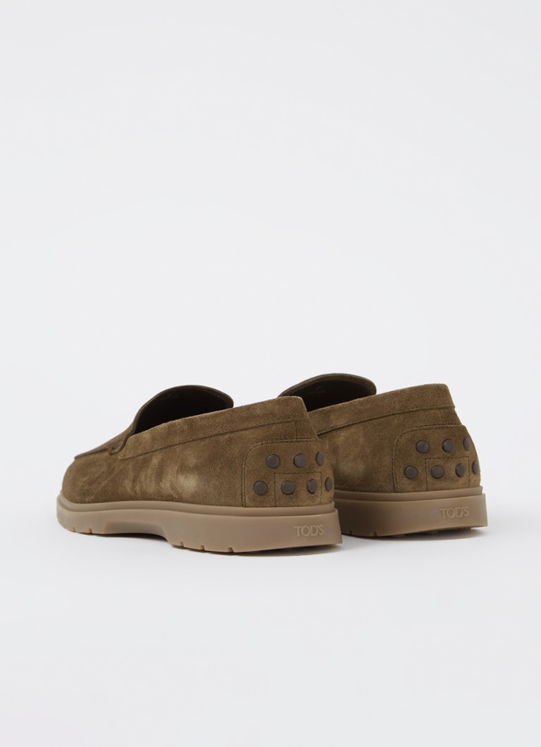 Tod's  Slip-On van suède