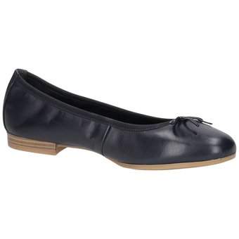 Tamaris Ballerina in blau
