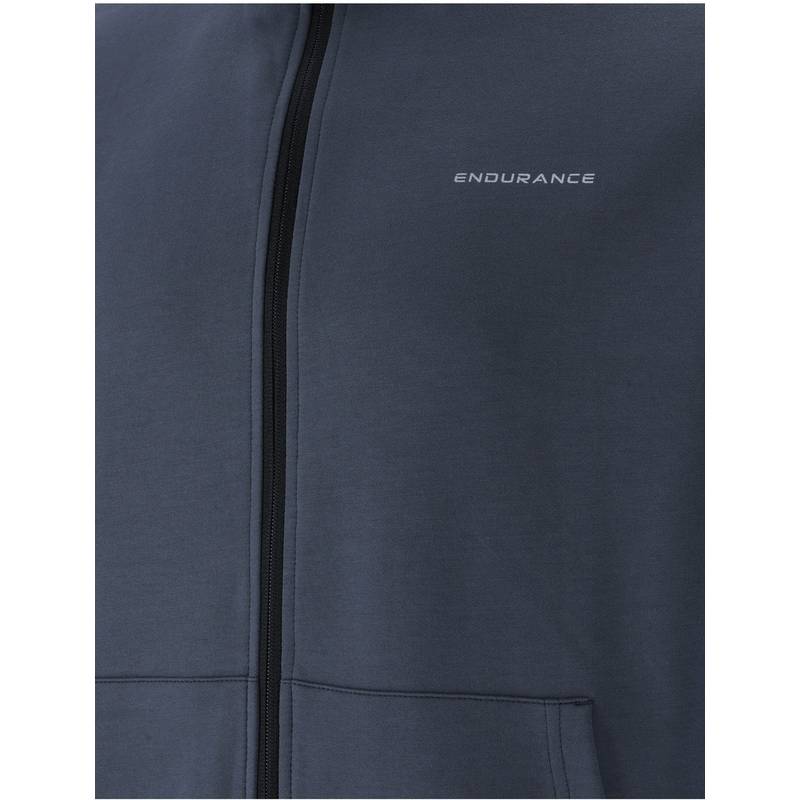 Endurance Loweer Sweatjacke Herren