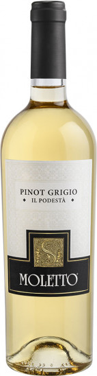 2022 Il Podesta' Pinot Grigio Venezia DOC trocken - Moletto