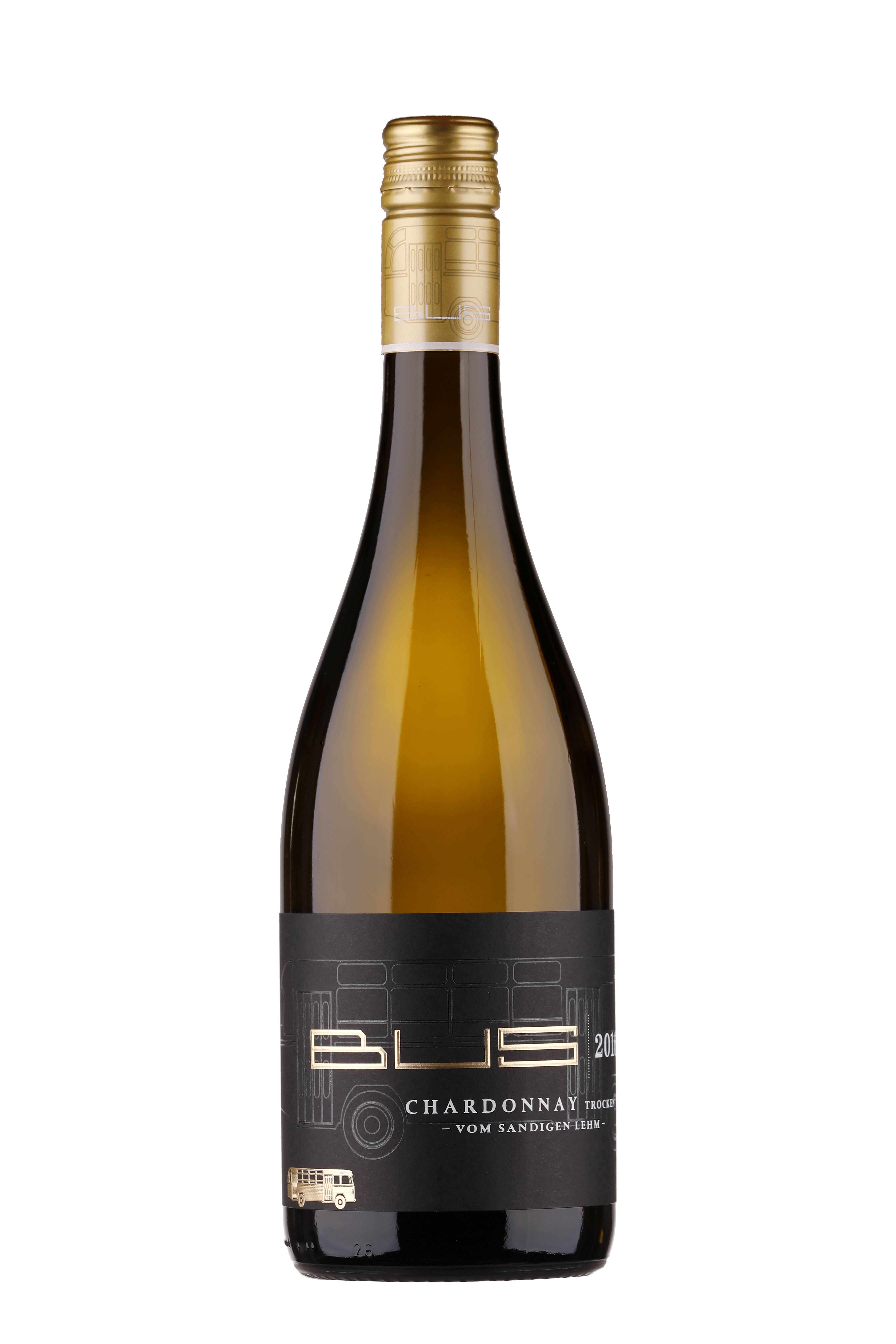 Weingut Bus Chardonnay trocken "Vom sandigen Lehm" 2021