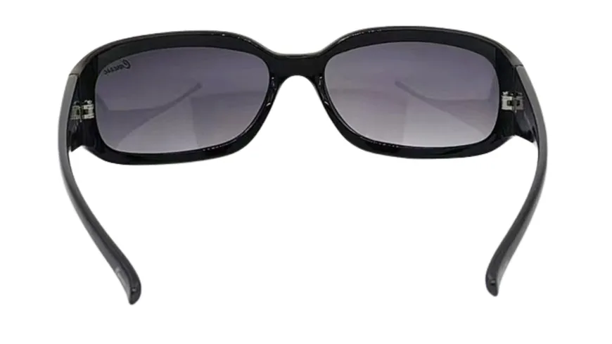 Caresse Brillenmode Sonnenbrille Kunststoff transparent