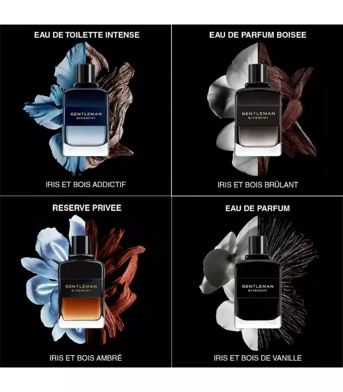 GENTLEMAN Eau de Toilette Intense