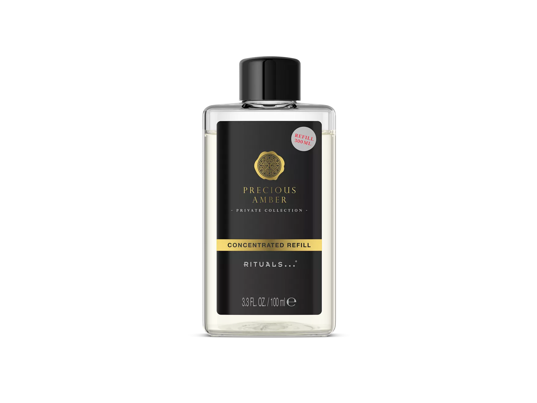 Recharge concentrée de savon pour les mains Precious Amber 100 ml