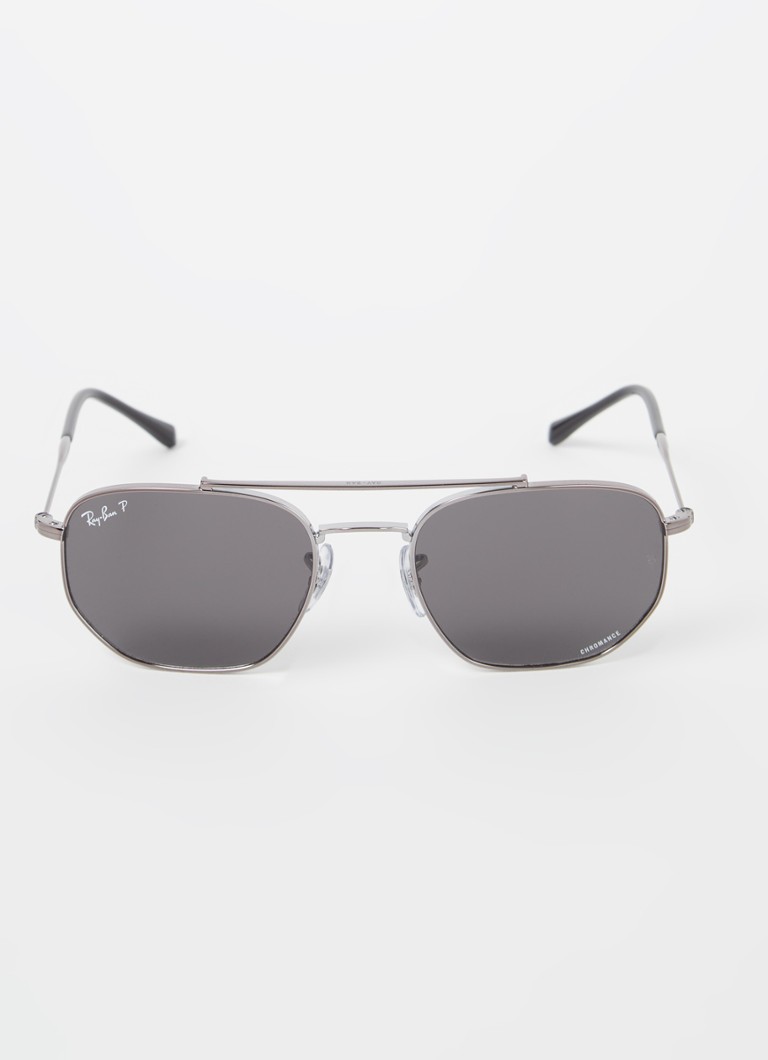 Ochelari de soare polarizați Ray-Ban Chromance RB3707