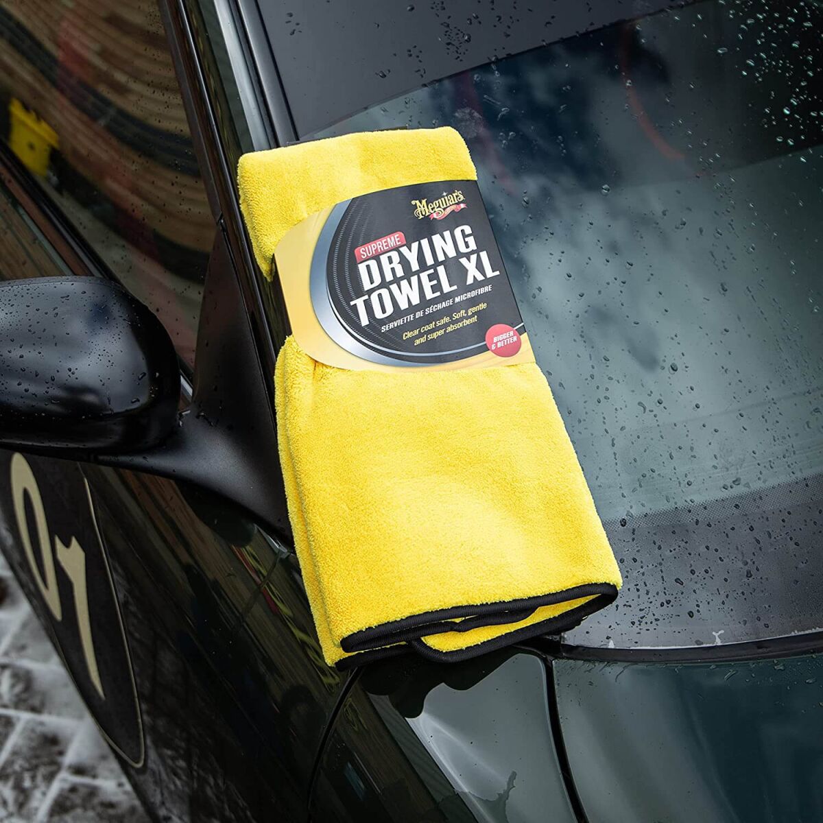 Meguiars Supreme Drying Towel XL 1050GSM 55x85