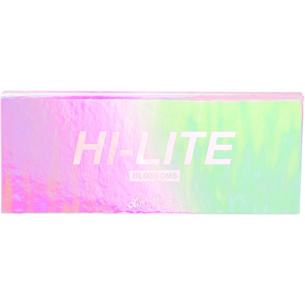 Lime Crime Hi-Lite Palette Blossoms Highlighter
