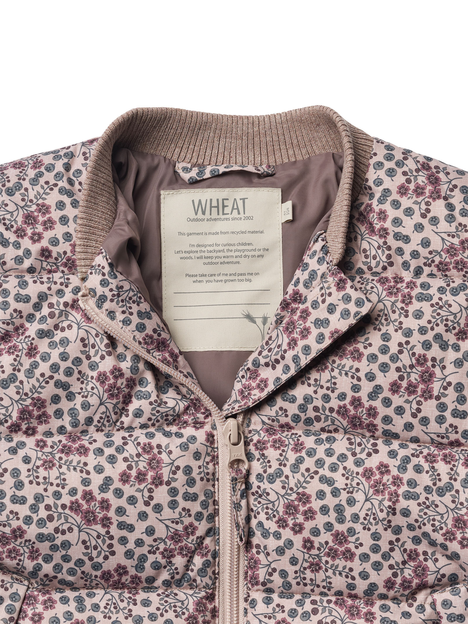 Winter Jacket 'Yuri'