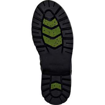 Remonte Schnürstiefel in schwarz