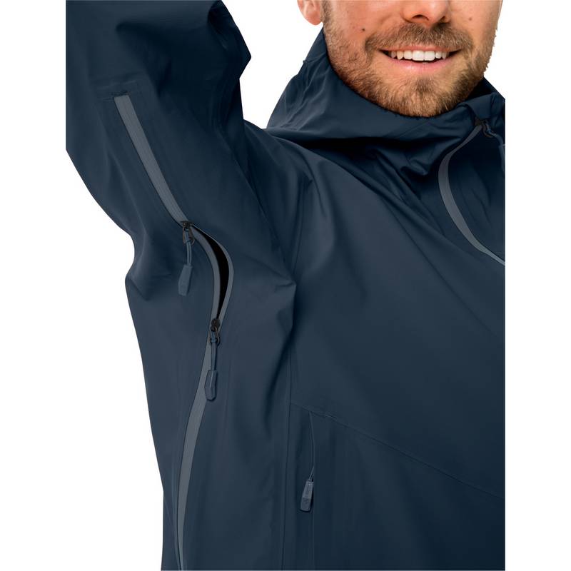 VAUDE Men's Croz 3L Jacket III Outdoorjacke Herren