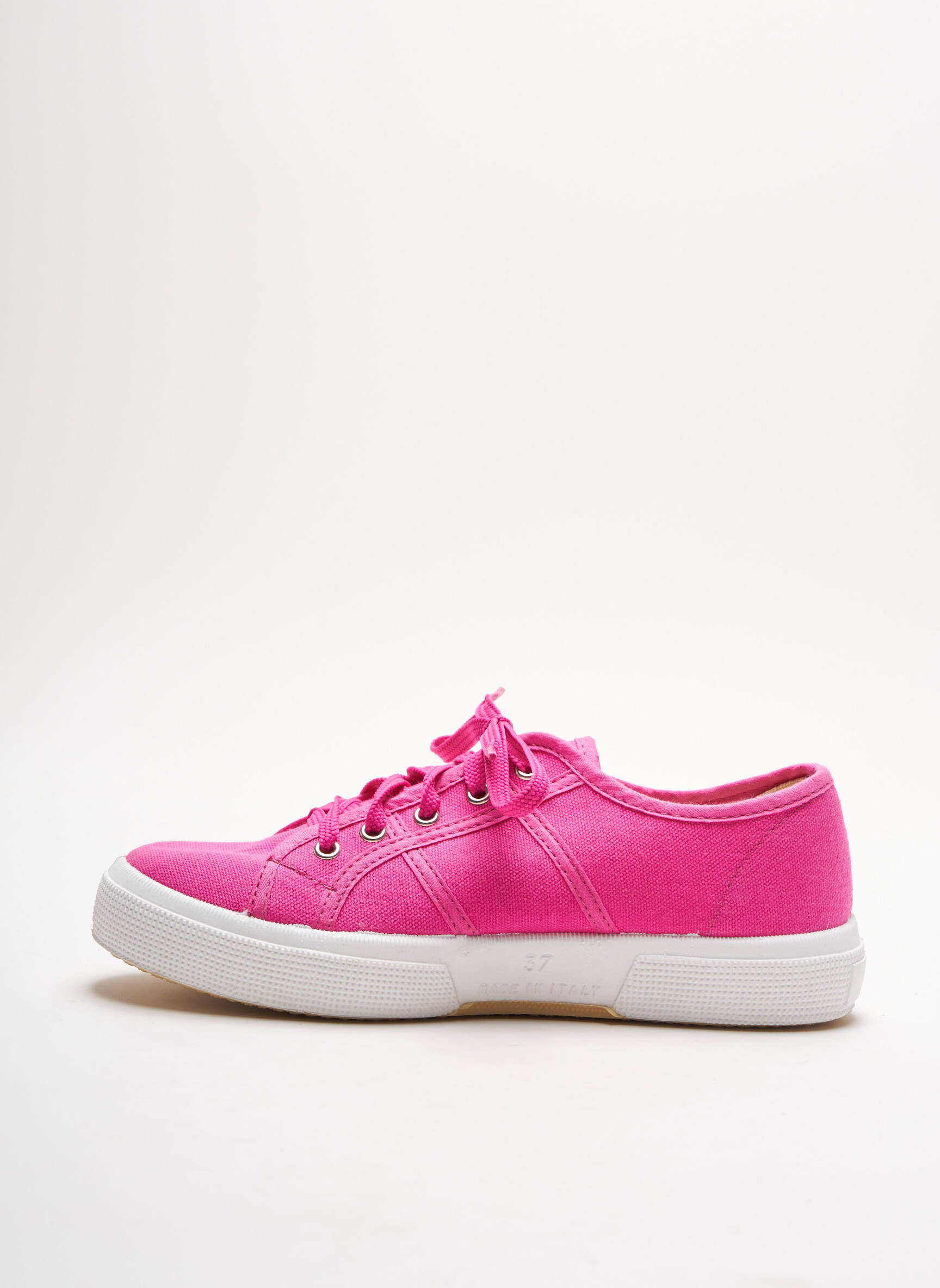 Blu Star Baskets Femme couleur rose