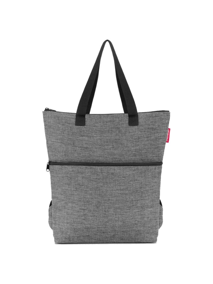 Reisenthel thermo cooler Backpack - Kühltasche 43 cm (twist silver) in twist silver günstig kaufen onesize