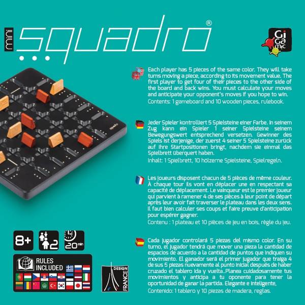 Squadro Mini
