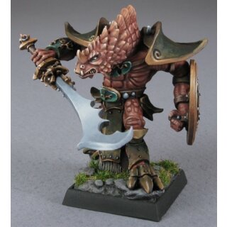 Kar Drakir, Reptus Dragonman Warrior (REA03316)