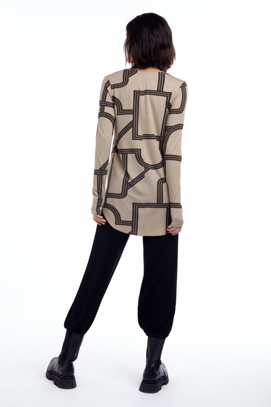 Salene tunic