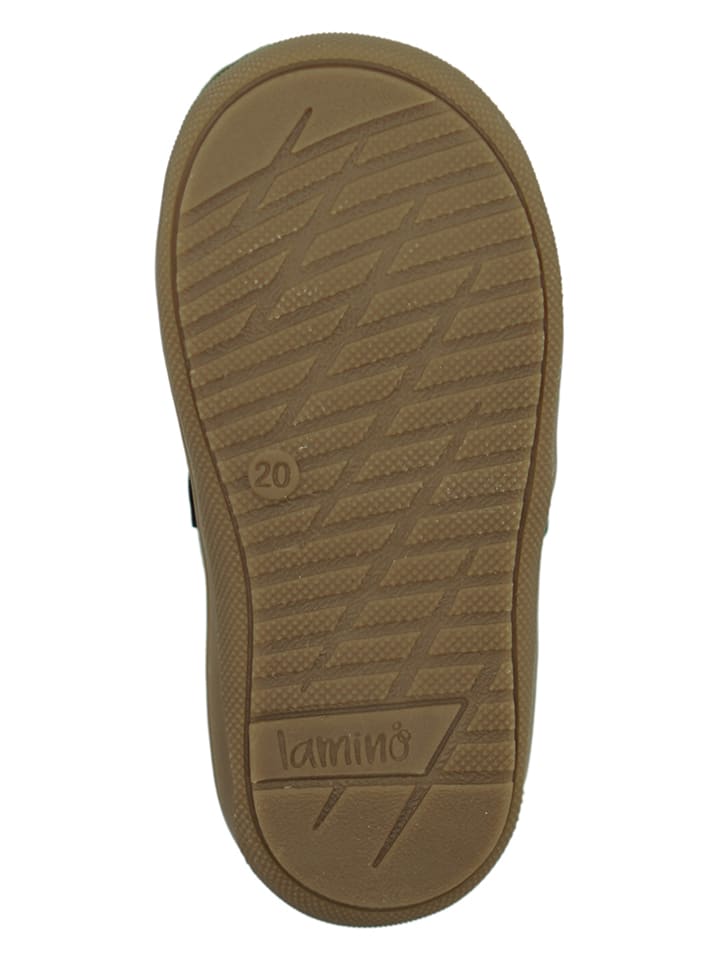 lamino Leder-Boots in Dunkelblau günstig kaufen