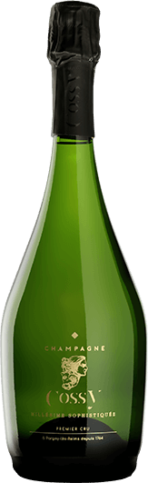 Cossy : Sophistiquée Extra Brut 2013
