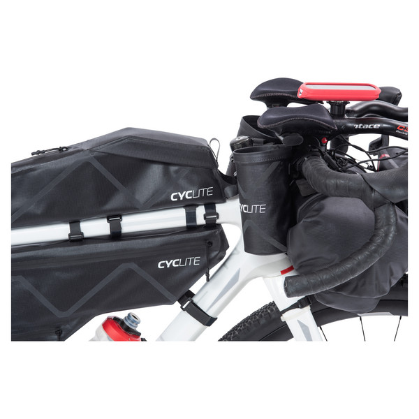 TOP TUBE BAG LARGE / 01 - Rahmentasche