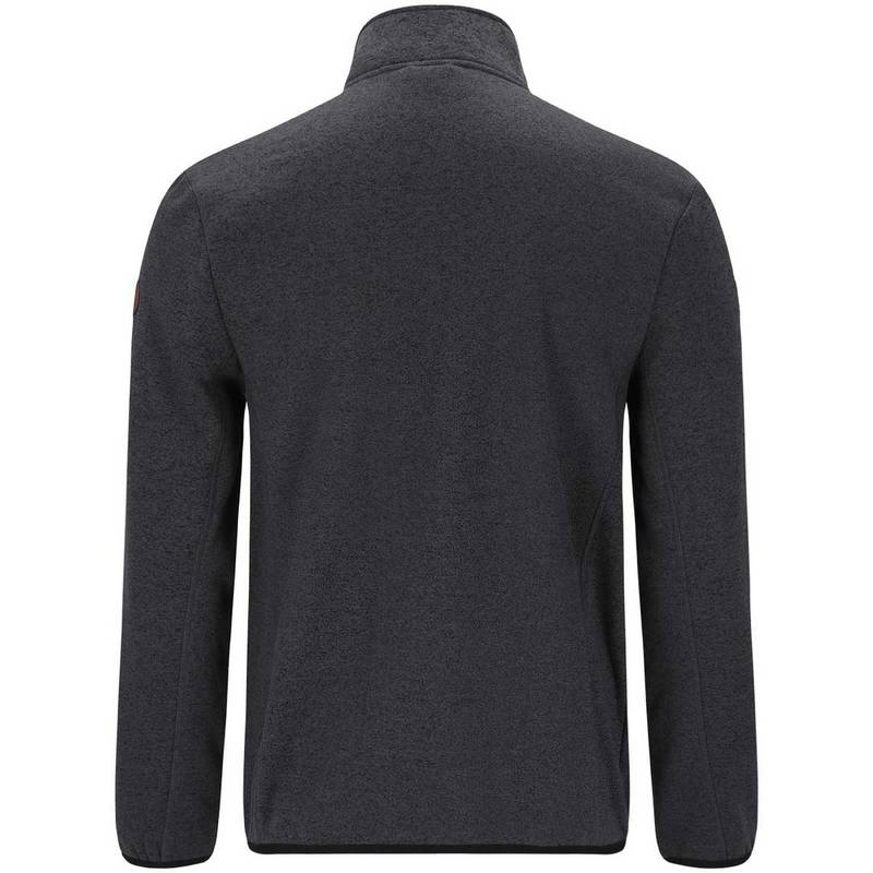 Gipfelglück Heinz Fleecejacke Herren