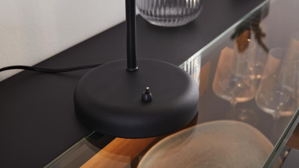 Interliving Tischlampe 9341
