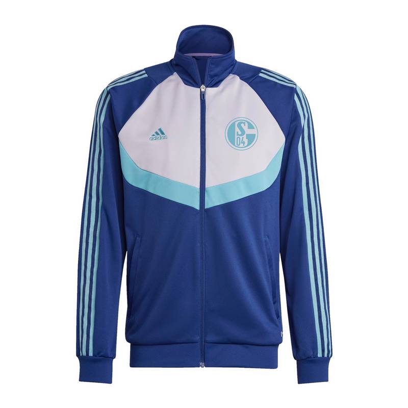adidas FC Schalke 04 Trainingsjacke Trainingsjacke