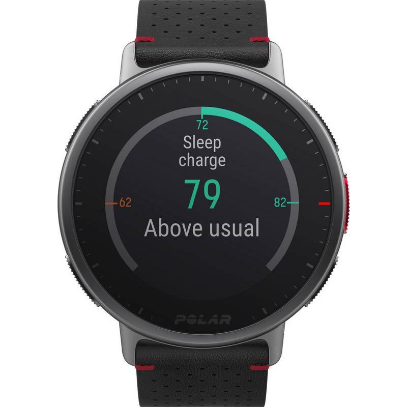 Polar VANTAGE V2 SHIFT Sportuhr