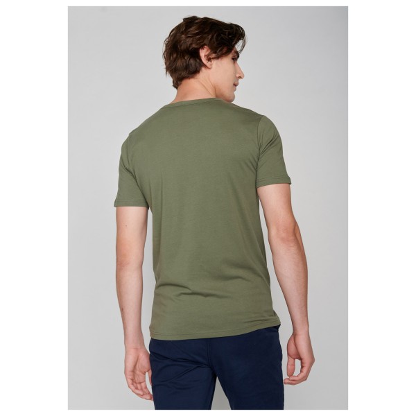 GreenBomb - Bike Mountain (Peak) - T-Shirt