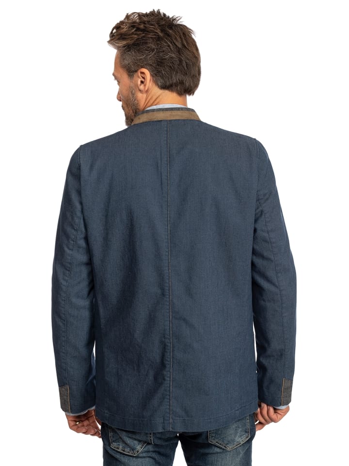 OS-Trachten Jacke 422000-3900 in marine günstig kaufen