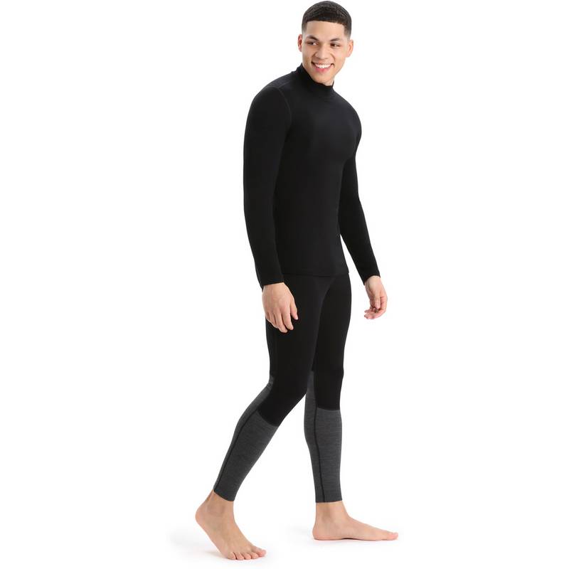 Icebreaker 260 Tech Funktionsshirt Herren