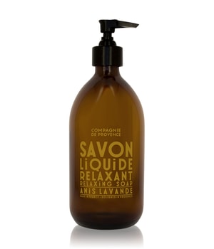 La Compagnie de Provence Apothicare Anis Lavande Flüssigseife-495 ml