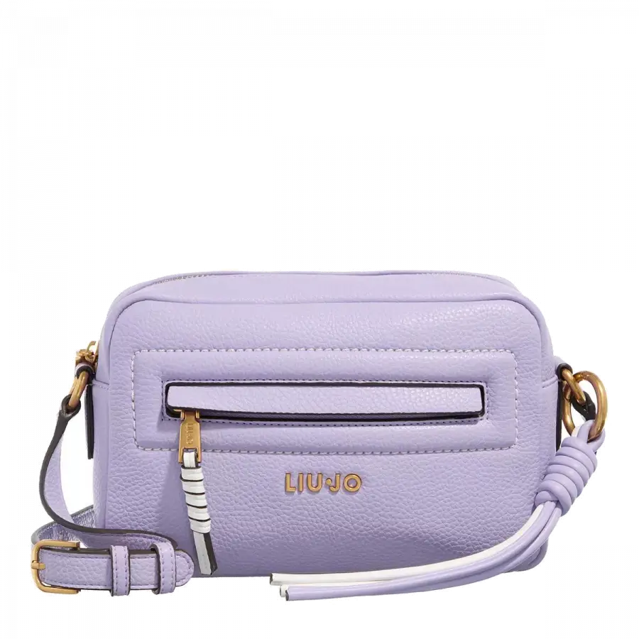 LIU JO - Liu Jo Shoulder Bags Textil Purple - lila