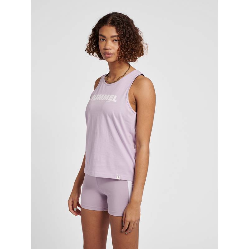 hummel hmlLEGACY WOMAN TANKTOP Funktionstop Damen