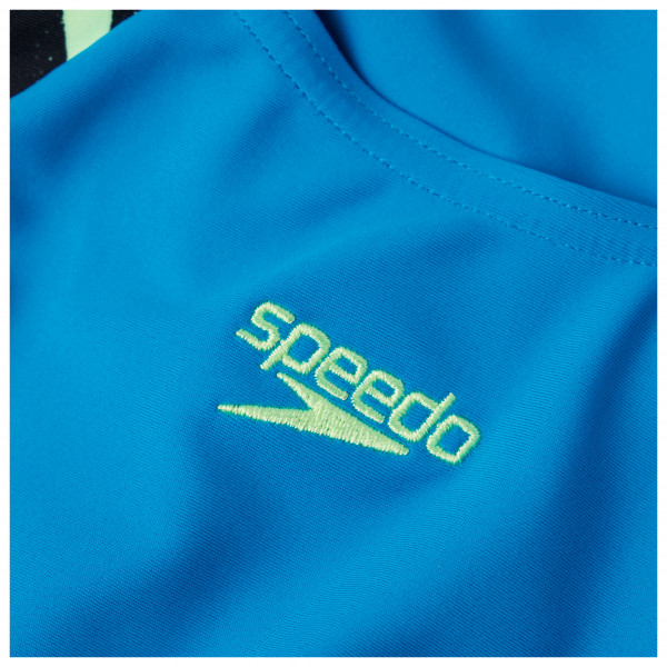 Speedo - Kid's Hyperboom Splice Muscleback - Badeanzug