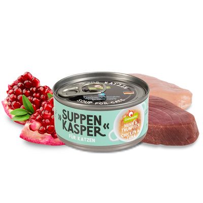 GranataPet Suppenkasper Probierpaket