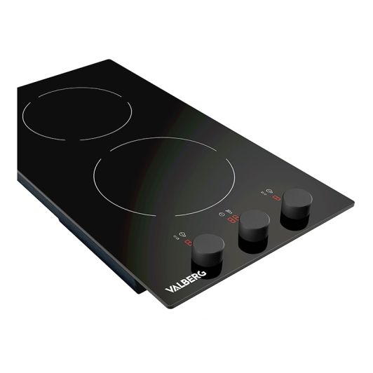 Plită Domino cu inducție VALBERG IH 2 M TB 373C