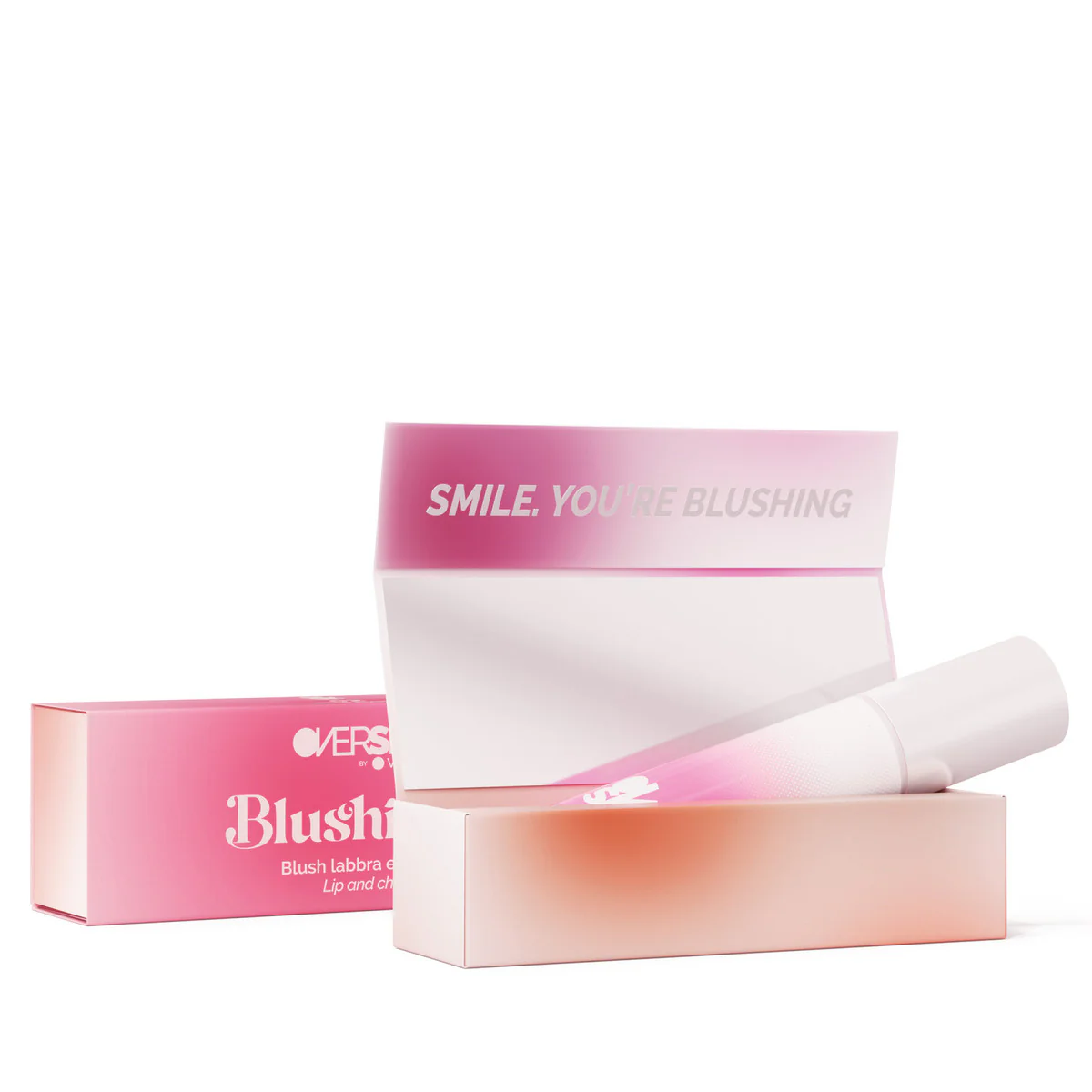 BLUSHITUDE Gesicht – Creme-Rouge, Lippenstift, Creme-Lidschatten