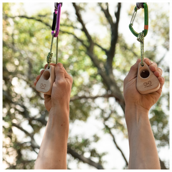 YY Vertical - Duo - Fingertrainer